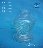 120ml玻璃酒精燈瓶