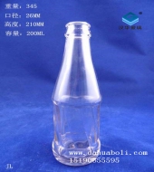 200ml玻璃汽水瓶
