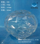 360ml工藝玻璃球