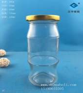 240ml玻璃罐頭瓶