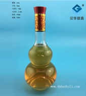 500ml玻璃葫蘆酒瓶