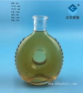 250mlXO玻璃保健酒瓶
