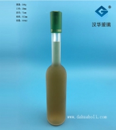 500ml蒙砂葡萄酒玻璃瓶