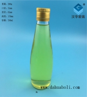 250ml果汁飲料玻璃瓶