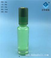 100ml圓形橄欖油玻璃瓶