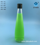 300ml玻璃果汁飲料瓶