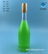 500ml玻璃酒瓶
