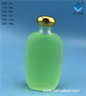 100ml蒙砂玻璃果酒瓶