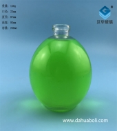 230ml圓球香水玻璃瓶