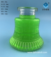 250ml水煙袋玻璃瓶