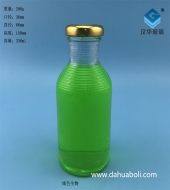 330ml果汁飲料玻璃瓶