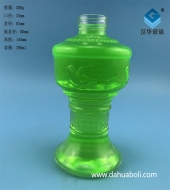 290ml酒精燈玻璃瓶
