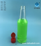 250ml醬油醋玻璃瓶