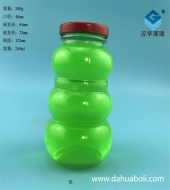 250ml果醬玻璃瓶